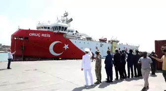 Oruç Reis yurda dönüyor: Temmuz'da Türkiye'de olacak