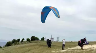 Kahramanmaraşlı Pilot 7 Saat Havada Kalarak 230 Km Uçtu