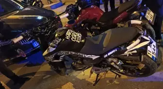 Bilecik'te Yaya Yolunda Motosikletle Gezenlere Cezalar Kesildi