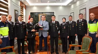 Jandarma Teşkilatı'nın 186. Yıldönümü Kutlandı