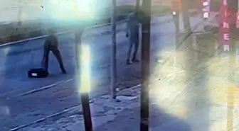 Şanlıurfa'da Düşen Tekerlekler Hızla Çalındı