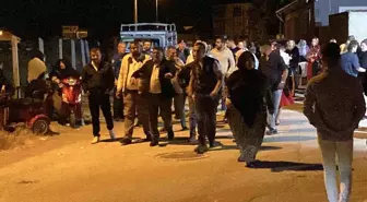 Eskişehir'de Düğün Sırasında Silahlı Saldırı: Bir Kadın Yaralandı
