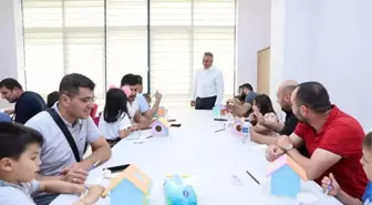 Sultangazi’de Babalar Günü Etkinliği: 'Babamla En Güzel Gün'