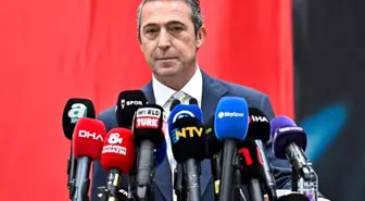 TFF'den Ali Koç'a yeni görev