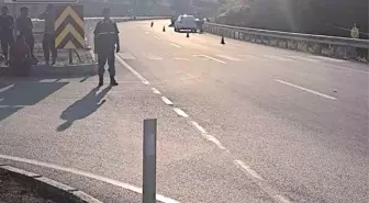 Isparta'da Tır Çarpan 15 Yaşındaki Çocuk Ağır Yaralandı