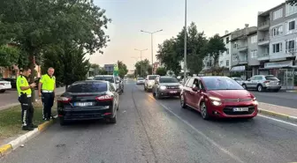 Muratlı'da Trafik Denetimleri Sıklaştı