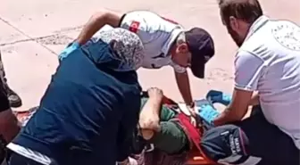 Kayseri'de Traktör Uçuruma Yuvarlandı: 8 Yaralı