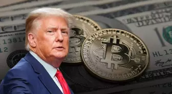 Trump'ın Bitcoin yatırımı onaylandı