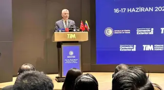 Türkiye ile Venezuela arasında ticaret hacmi hedefi 3 milyar dolar