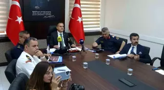 Muğla'da Güvenlik Değerlendirmesi: Huzur İçin Kararlıyız