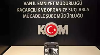 Van'da Gümrük Kaçağı Malzeme Operasyonu: 22 Şahıs Yakalandı