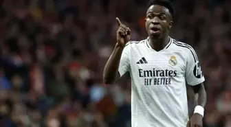 Real Madrid'den Vinicius'a Irkçı Davranışa Hapis Cezası