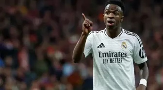 Vinicius Junior'a yapılan nefret suçu ve tehdide hapis cezası