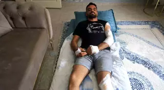 Hatay'da Motosiklet Kazası: Ehliyetsiz Sürücüye 37 Bin TL Ceza