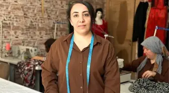 Yüksekova'da Kadın Girişimci İş İmkanları Sunuyor