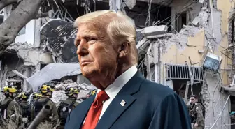 ABD Başkanı Donald Trump: Tahran'daki herkes derhal tahliye edilmeli