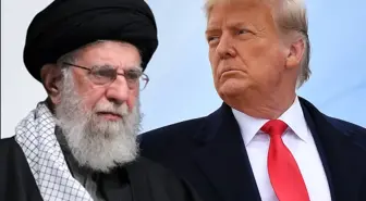 ABD Başkanı Trump: Hamaney'i şimdilik ortadan kaldırmayacağız