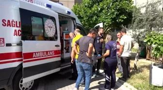 Alanya Hastanesinde Gaz Sızıntısı Sonrası Yangın Çıktı