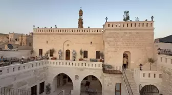 Midyat'ta Tarihi Konağın Butik Otele Dönüşümü