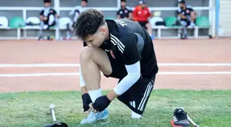 Ampute Futbol Milli Takımı Kırşehir'de Uluslar Ligi Hazırlık Kampına Girdi