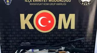 Antalya'da Dolandırıcılık ve Kaçakçılıkla Mücadele Operasyonları