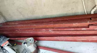 Denizli'de Hırsızlık Olayı: Arkadaşının İş Yerinden 250 Bin TL'lik Malzeme Çalındı