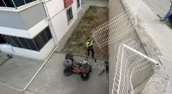 Karabük'te ATV Kazası: Çocuk Yaralandı, Sürücü Kaçtı