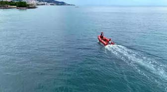 Giresun'da Kaybolan 10 Yaşındaki Çocuğun Cansız Bedenine Ulaşıldı