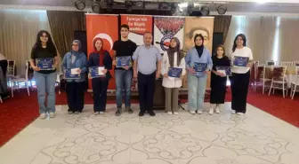 Balıkesir'de 'Bir Bilenle Bilge Nesil Projesi' Ödül Töreni Gerçekleşti