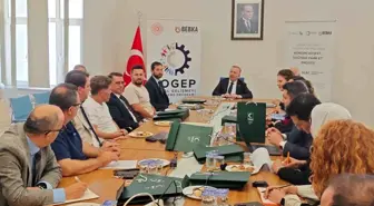 Bursa'da Bağımlılıkla Mücadele Projesi Başlatıldı