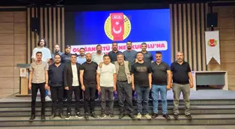 Hakan Okay, Bitlis Gazeteciler Cemiyeti Başkanı Seçildi