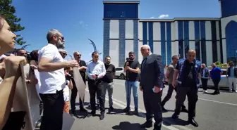 Bingöl'de Su Kesintisi Protestosu