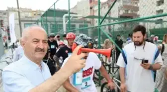 Türkiye'de İlk BMX Park Şampiyonası Gebze'de Gerçekleşti