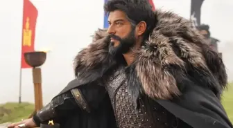 Burak Özçivit sezon finali sonrası imaj tazeledi