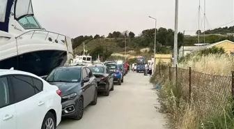 Çanakkale'de Sağlık Botundaki Patlamada Bir Kişi Hayatını Kaybetti