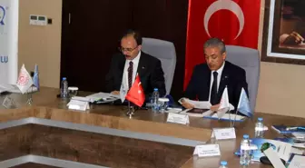 Dicle Kalkınma Ajansı Toplantısı Siirt'te Gerçekleşti
