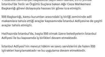 İletişim Başkanlığı'ndan Özgür Özel'e Tepki