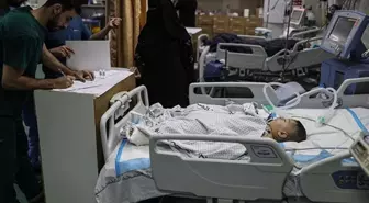 Gazze'deki Sağlık Bakanlığı: Han Yunus'ta yardım bekleyen en az 45 kişi hayatını kaybetti