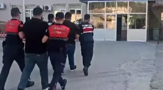 Kuyucak'ta Gelin Alma Merasiminde Havaya Ateş Açan İki Şüpheli Tutuklandı