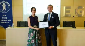 EGİAD üyelerine 'markalaşma' semineri