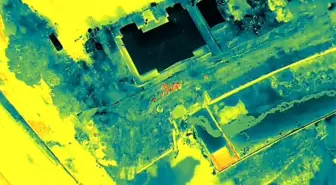 Esenyurt'ta Hırsızlık Şüphelisi Dron Timinden Kaçamadı
