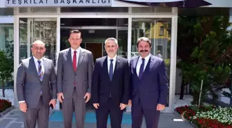 Eskişehir'e 25 Yeni Spor Tesisi ve Atlı Okçuluk Merkezi Geliyor