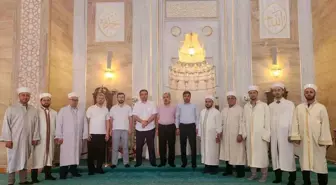Ezanı Güzel Okuma ve Etkili Hutbe Sunumu Yarışması Finali Yapıldı