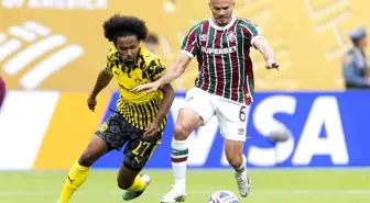 FIFA Kulüpler Dünya Kupası'nda Fluminense ve Dortmund Golsüz Berabere Kaldı