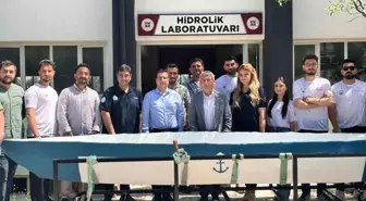 Fırat Üniversitesi Beton Kano Takımı, Uluslararası Yarışmada 4'üncü Oldu