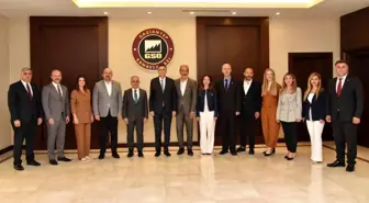 Gaziantep'te Gençler İçin Öncü Proje: 'Güç Gençte, Gelecek Gaziantep'te'