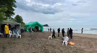 Giresun'da Kaybolan Çocuğun Arama Çalışmaları Devam Ediyor