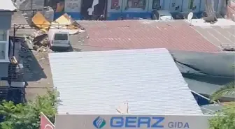 Güngören'de sanayi sitesinde patlama-2 / Ek görüntü