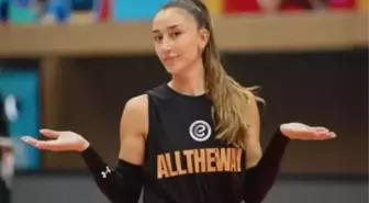 Hande Baladın kimdir? Hande Baladın kaç yaşında evli mi, hangi takımda oynuyor?