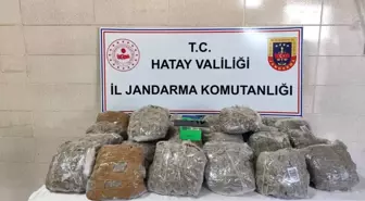 Hatay'da Uyuşturucu ve Kaçakçılıkla Mücadele: 23 Şüpheli Gözaltında
